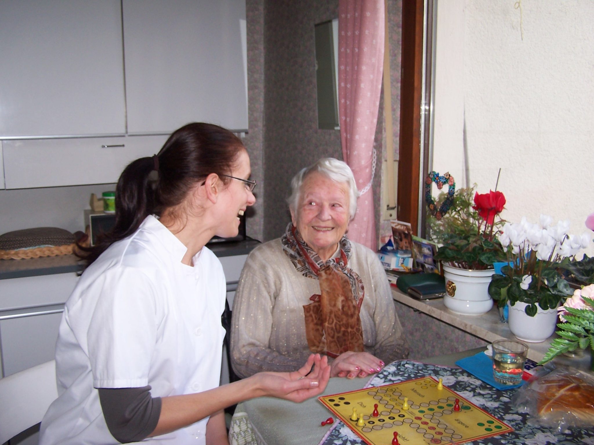 Pflege Daheim Ulm